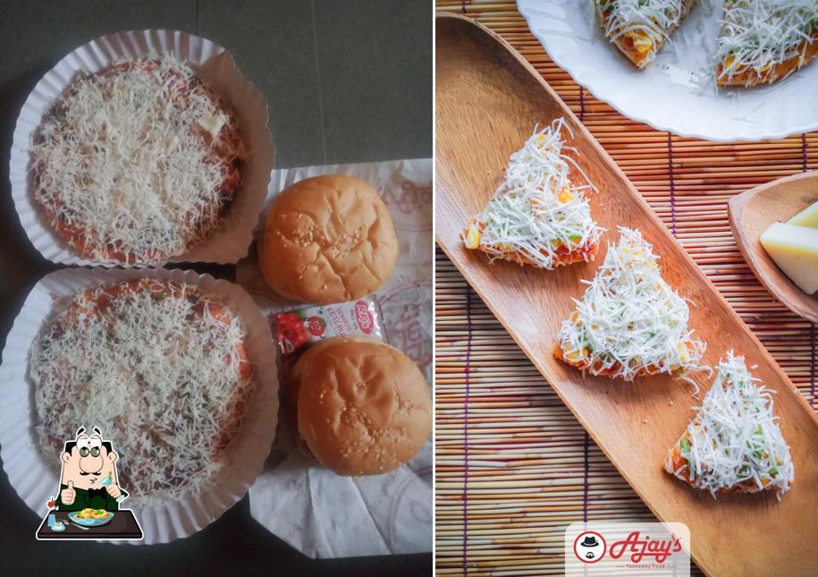 Meals at Ajay's - Chhani Jakat Naka, Vadodara