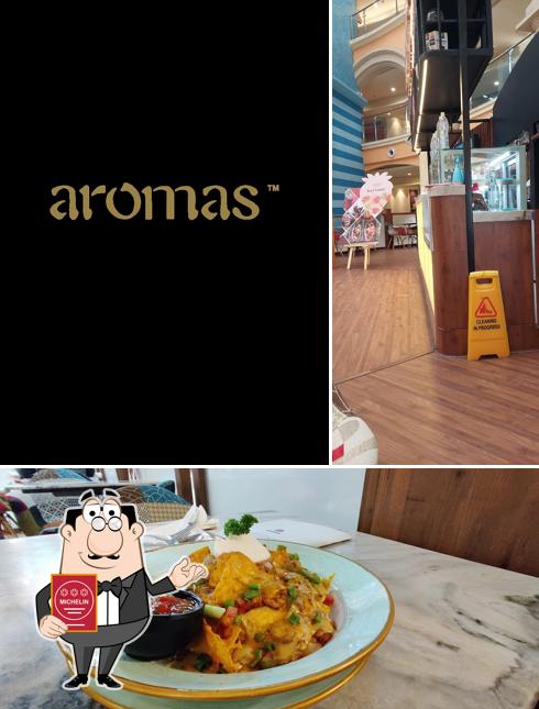 See the image of Aromas Café & Bistro