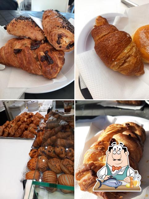 Salmone grigliato al Bar Rita