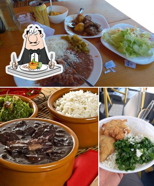 Comida Caseira da Teca