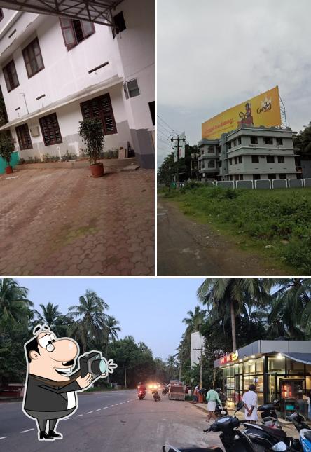 Here's a picture of Day Time Cake's & Shake's