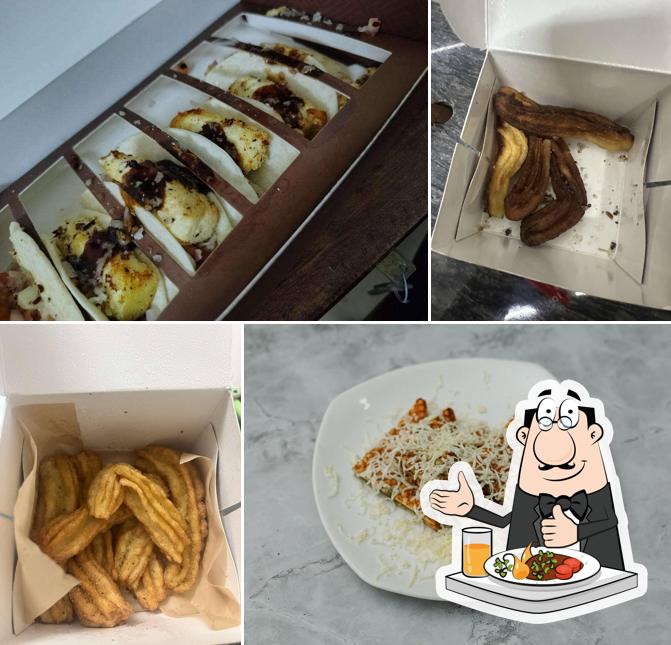 Food at Herbs And Butter Continental Cloud Kitchen