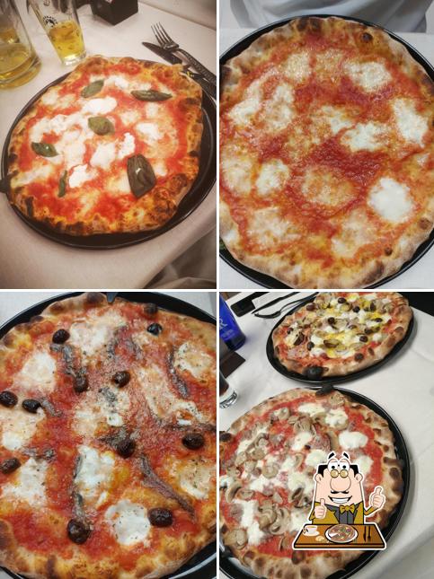 Prenditi una pizza a Braceria Pizzeria Je tizzone