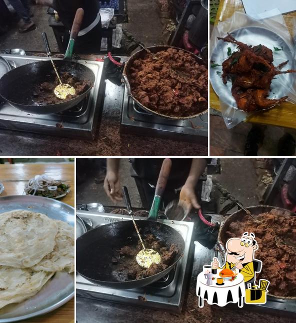 Food at KALARICKAL STORES