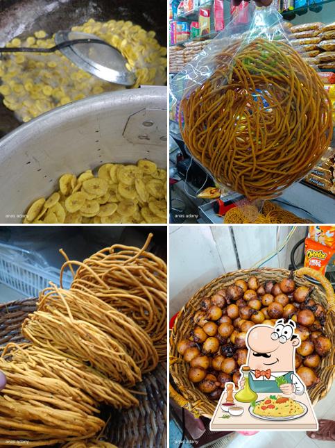 MALABAR CHIPS CENTER