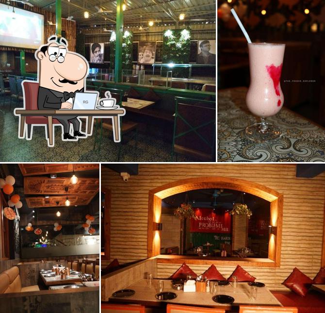 Check out how Malvan Tadka looks inside