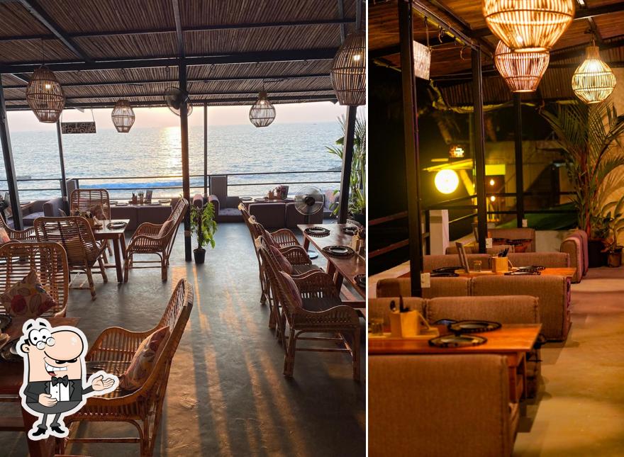 See the pic of SUHA - The Beach Cafe