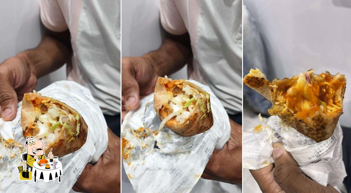 Food at Shree Radhe Food Corner