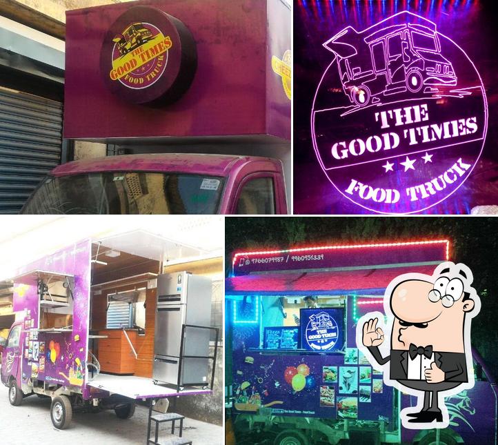 The Good Times - Food Truck