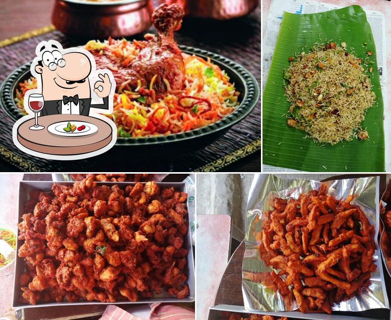 namma bhai கடை briyani centre