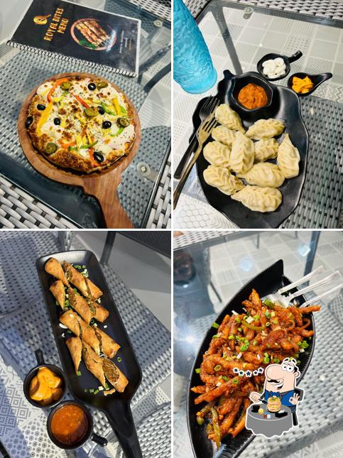 Food at Royal Bites