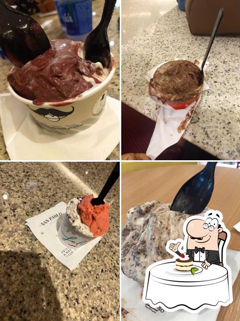 San Paolo Gelato - Riomar Recife