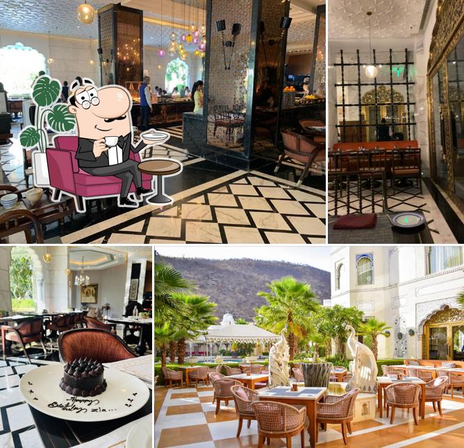 Check out how Sukh Mahal looks inside