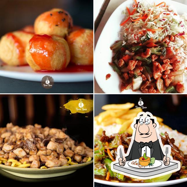 Restaurante San Sun Tambauzinho