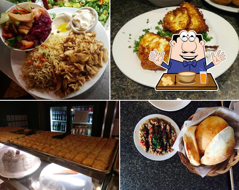 Arabesque Family Restaurant