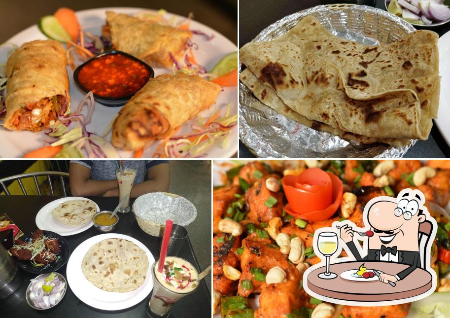 Meals at Chicken County - Majestic ( KG Circle )