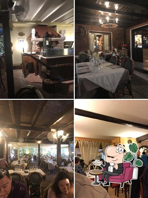 Siediti a un tavolo di Ai Do Fogheri