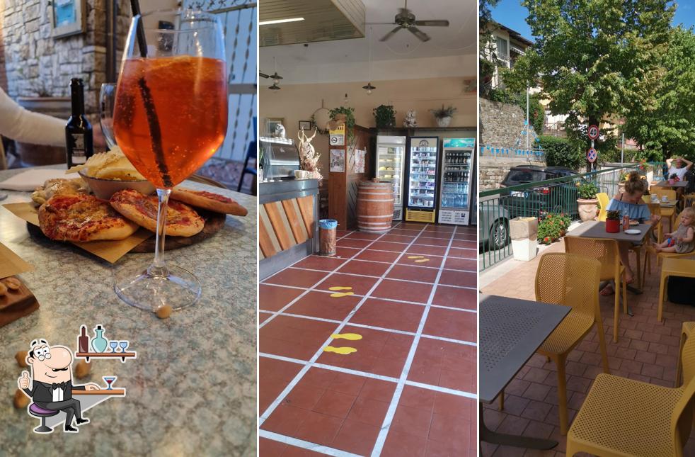 Gli interni di Bar Pasticceria Milli Roberto