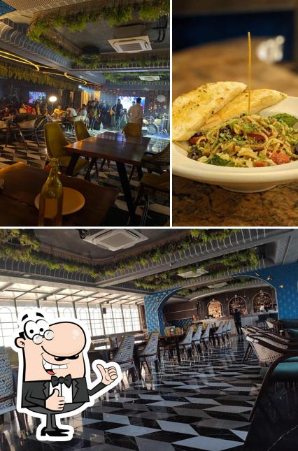 Look at this image of BEEP 2.0 GASTROPUB