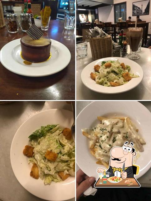 Meals at Bombay Coffee House