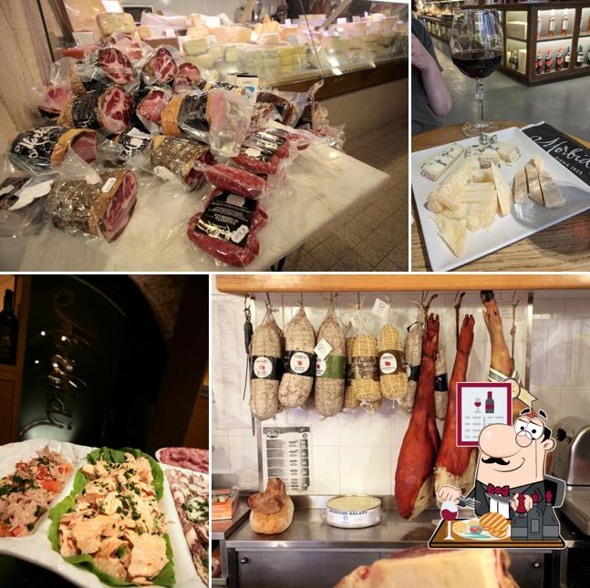 Gastronomia Morbidi Cocktail Bar