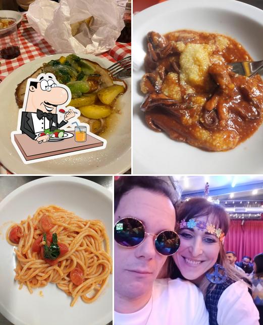 Cibo al La Balera dell'Ortica