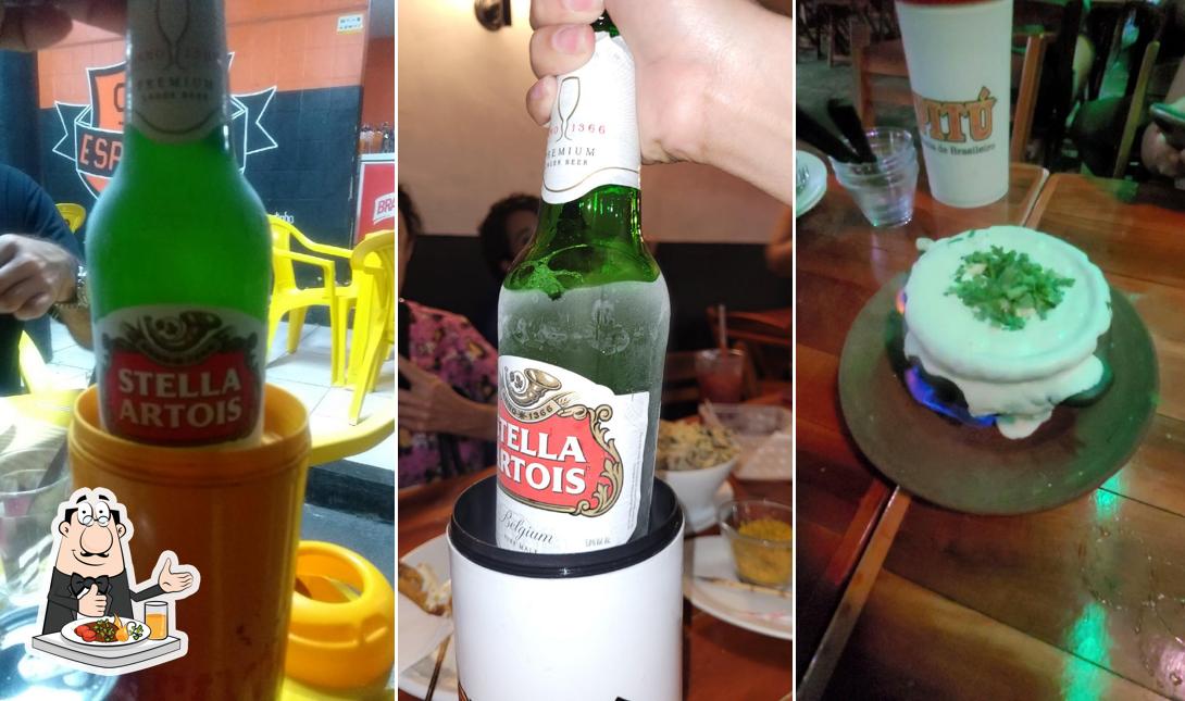 Comida em Club Do Espetinho Bar&restô
