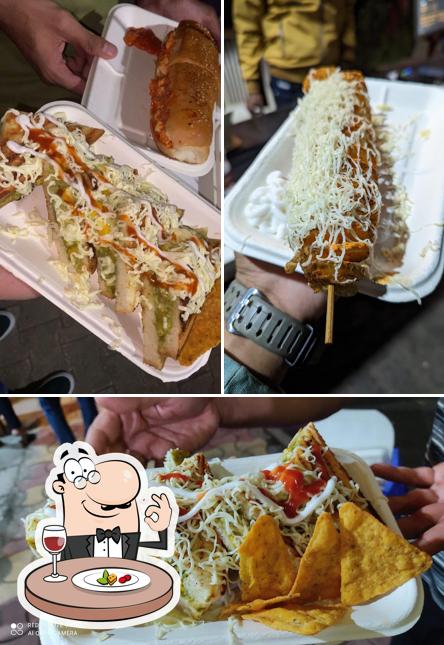 Meals at Hunger Window