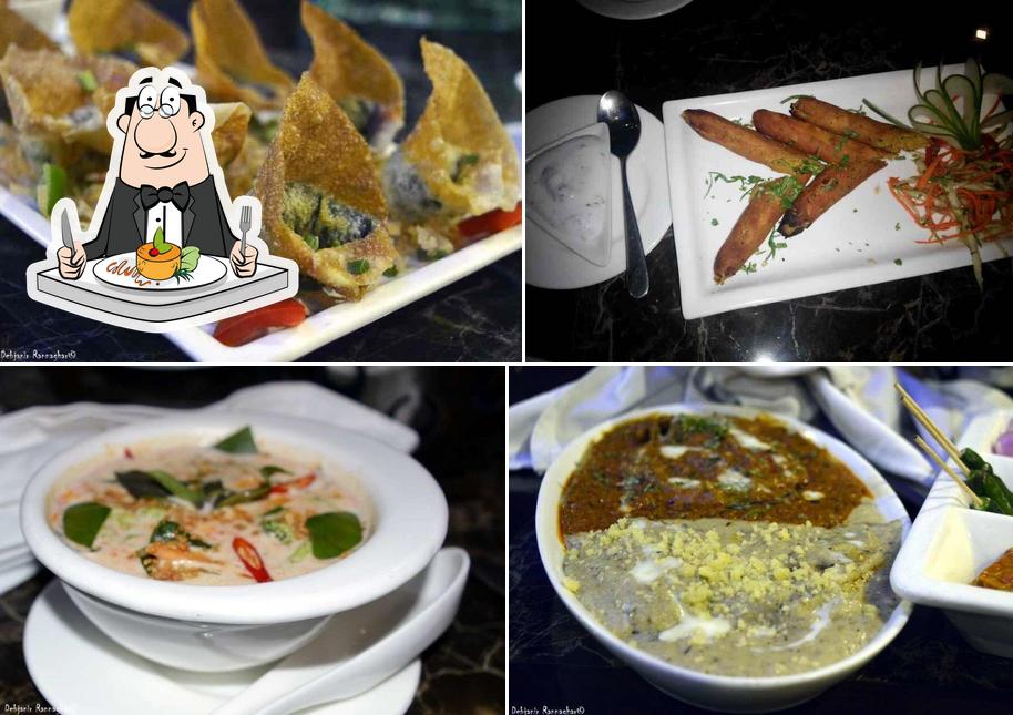 Meals at Kuaizi 'n' Kadai