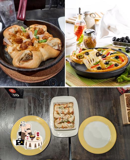 Meals at Pizza Hut Guduvanchery, Chennai