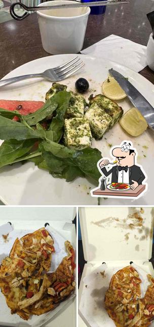 Meals at PizzaExpress