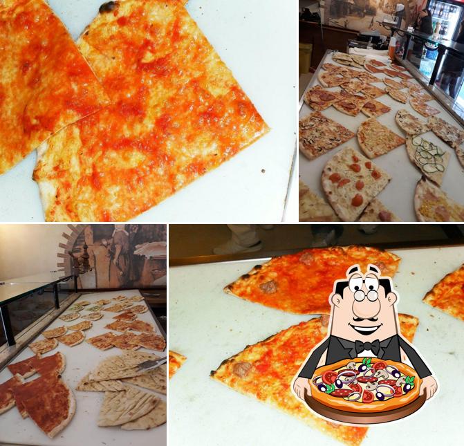 Pizzeria Dal Rosso Di Muscella Antonio