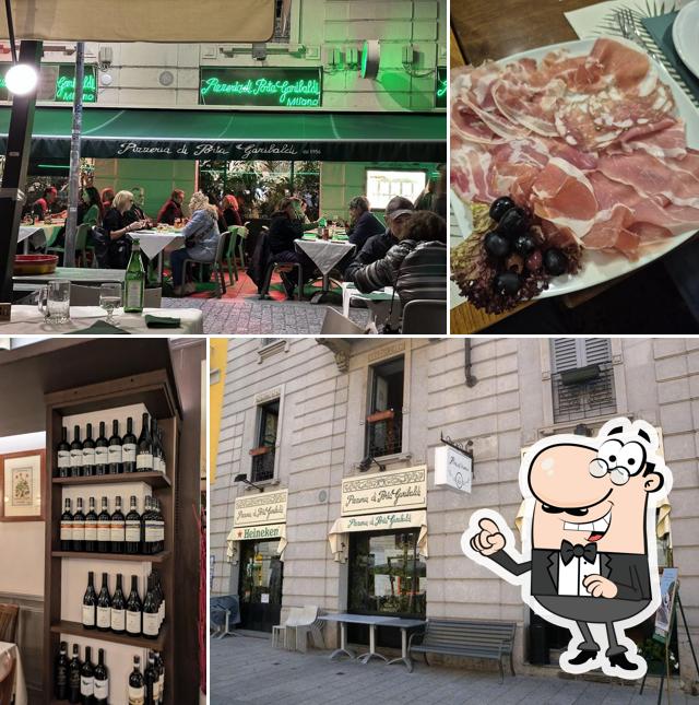 Dai un'occhiata agli interni di Pizzeria di Porta Garibaldi - MILANO