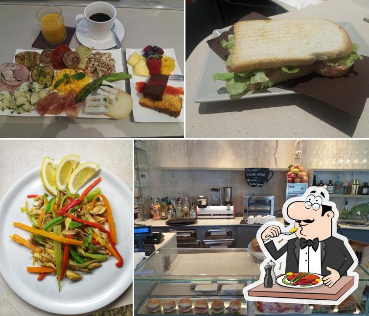 Platti al Alga Rossa Wine & Juice bistrot