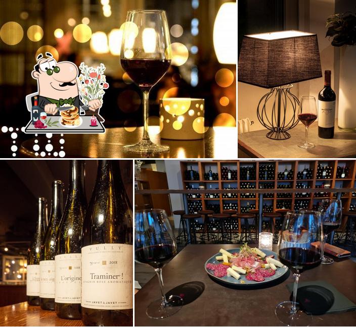 Talkwine bar à vins et gin