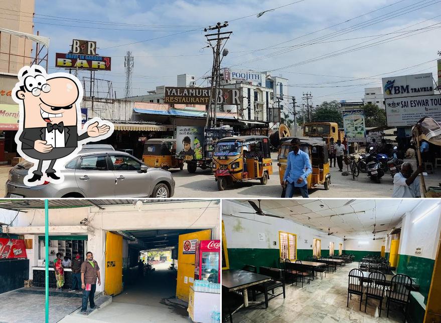 Yalamuri Bar & Restaurant