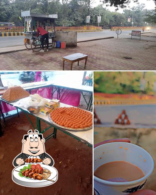 Aniket tea adda datia