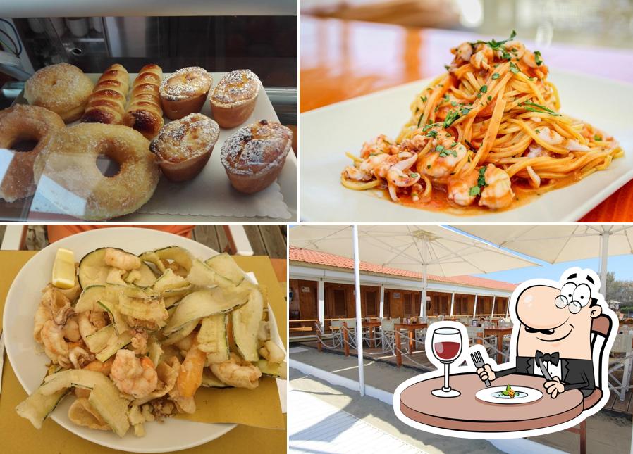 Bagno Ristorante Corallo