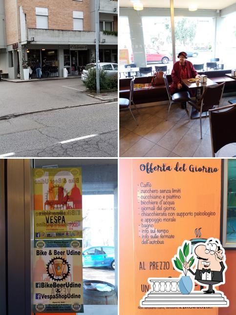 Gli esterni di Bar Ciclamino