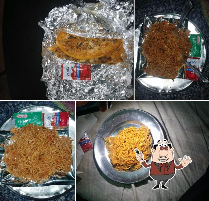 Blue Heaven pizza & fast food restaurant