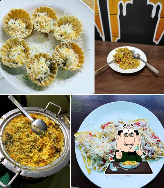 Meals at Chaat Chatore Bhubaneswar