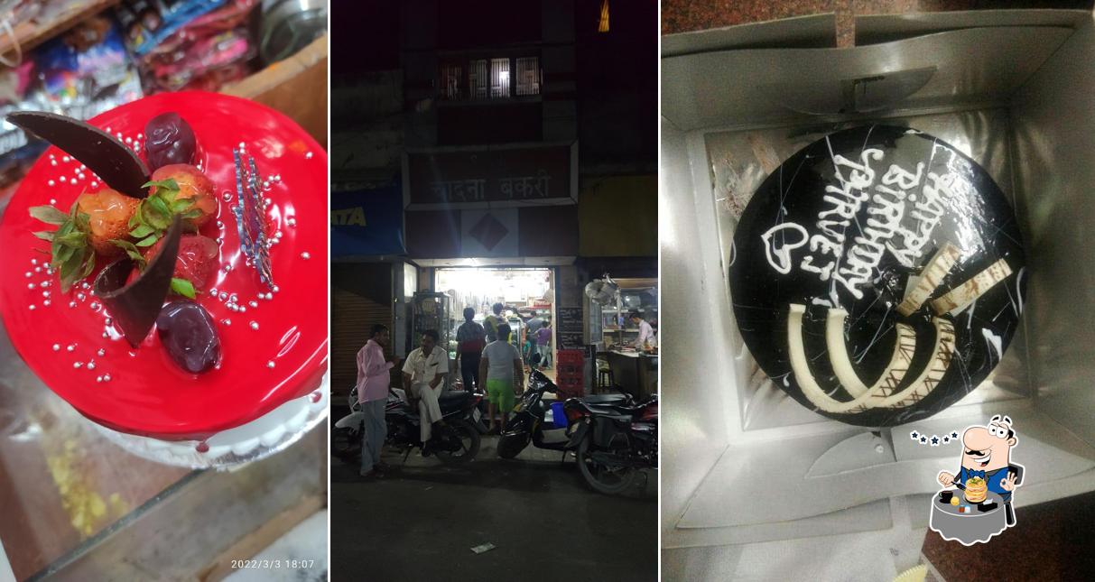 Food at Chandna Bakery And Sweets