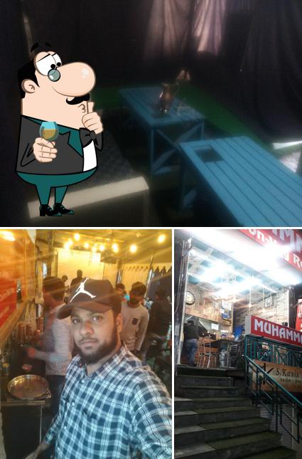 Look at the pic of Muhammadi Olive