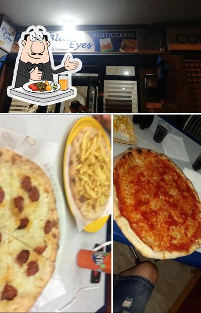 Pizzeria Blue Eyes Di Vicinanza Valentino