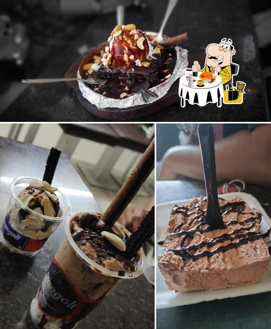 Food at Rangoli Ice Cream Jetpur