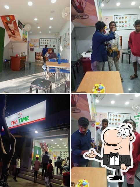 Tea time ambur Bypass