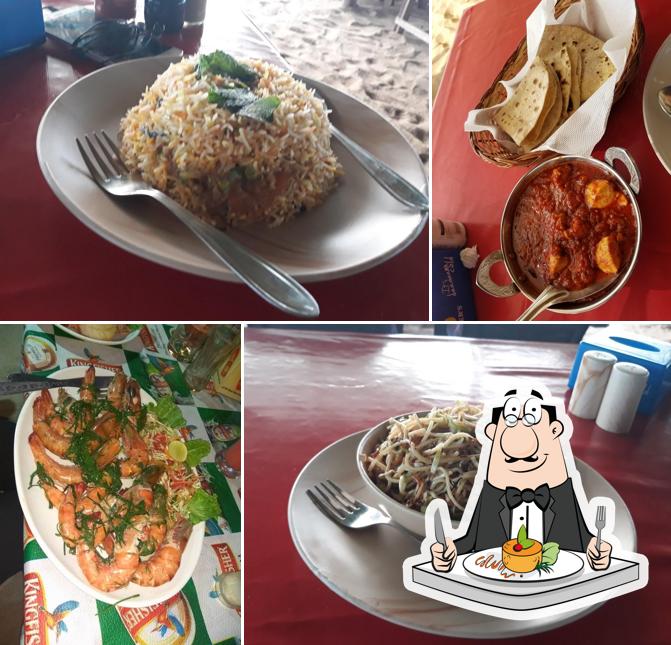 The New Inn James Shack