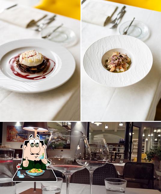 Cibo al Ristorante DaLÓ