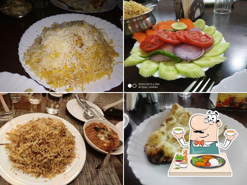 Meals at Tandoori Darbar