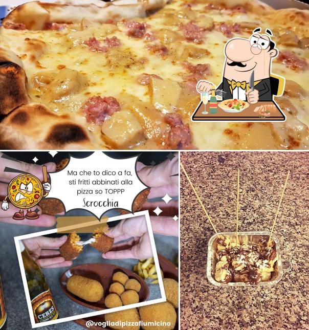 Platti al Scutum - L'Antica Pizza Romana A Scudo